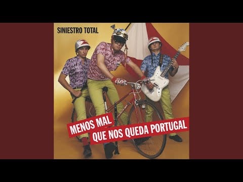 Siniestro Total — Miña terra galega (Sweet Home Alabama)