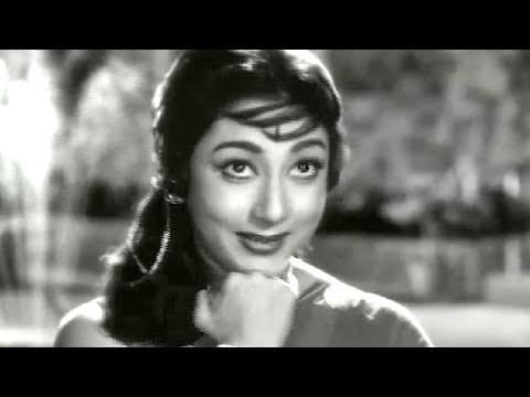 Rajinder Krishan — Banda Parwar Raat Ke Andhere Mein - Mala Sinha, Pooja Ke Phool Song