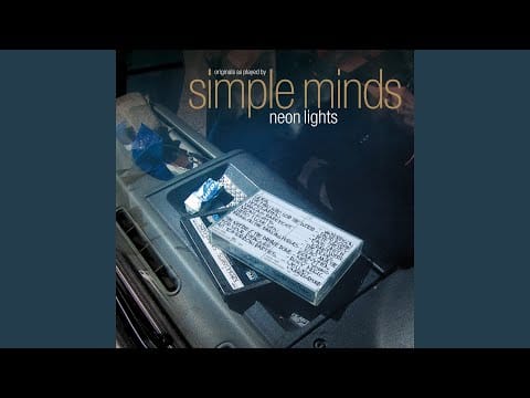 Simple Minds — The Man Who Sold the World (White Spaces Main Mix) (Bonus Track)