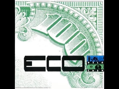 Eco — Eco   Geld Dub Edit