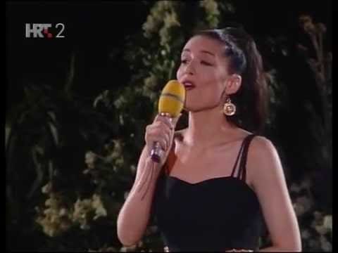 Doris Dragović — Doris Dragovic - Necu propast ja (MHJ 1996) HQ