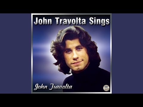 John Travolta — [Feels So Good] Slow Dancin