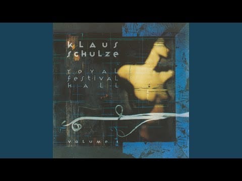 Klaus Schulze — Placid Yen (Live)