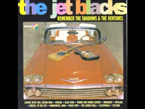 The Jet Blacks — The Jet Black's - Theme for Young Lovers