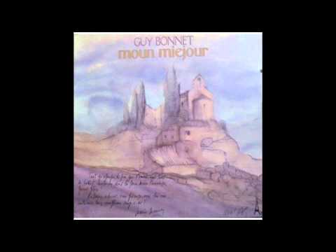 Guy Bonnet — Guy Bonnet - La Coumplancho Di Pauri Pastre