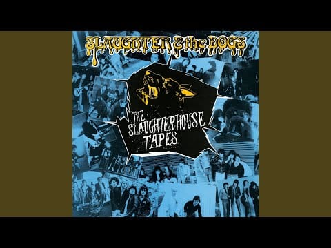 Slaughter And The Dogs — Twist and Turn