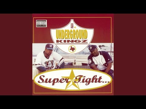 UGK — Underground