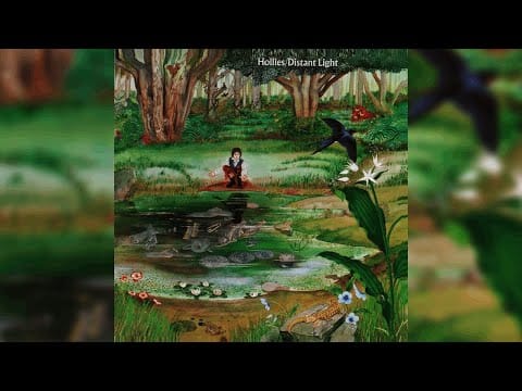 The Hollies — The Hollies - Distant Light (Full Album) 1971