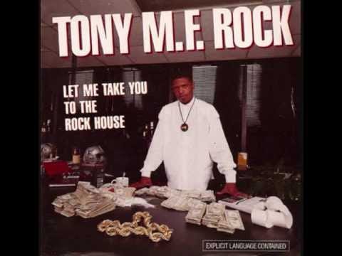 Tony Rock — Tony M.F.  Rock -  Same Ol' Thang