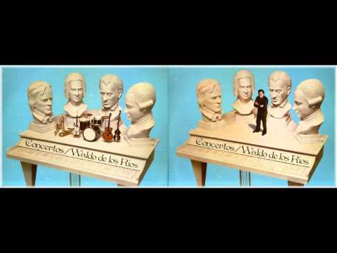 Waldo De Los Rios — Waldo de los Rios  / JS Bach ( Allegro Brandebourgeois 2)
