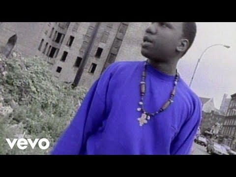 Boogie Down Productions — Boogie Down Productions - Duck Down