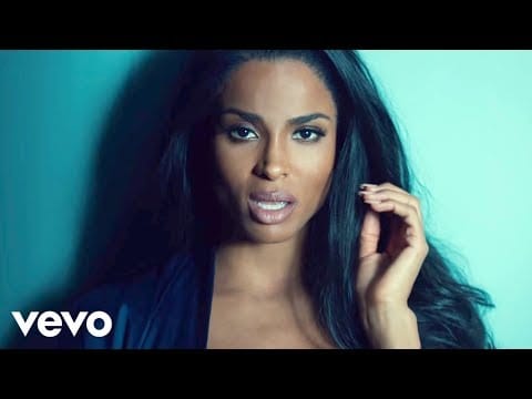 Ciara (2) — Ciara - Dance Like We're Making Love