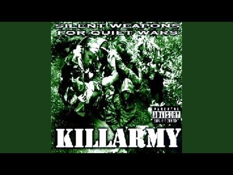 Killarmy — Swinging Swords