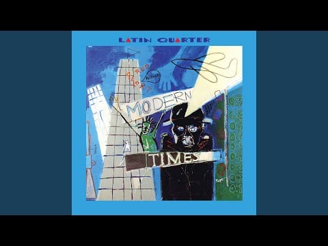 Latin Quarter — Thin White Duke