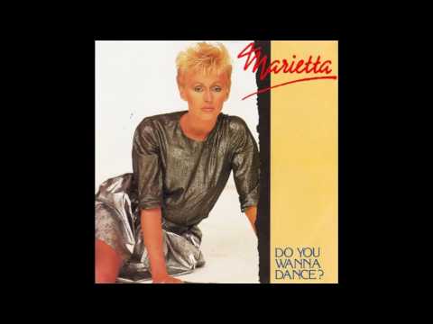 Marietta — Marietta - Do You Wanna Dance (1982)