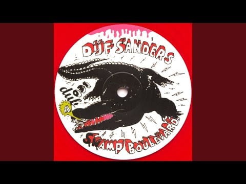 Dijf Sanders — Swamp Boulevard