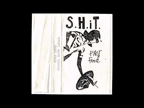 Short Hate Temper — Short Hate Temper - Fast Food - 1993 (Full Album)
