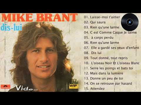 Mike Brant — Mike Brant Best of Full Album - Mike Brant Album Complet - Chansons de Mike Brant 2021 Mike Brant5