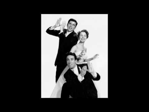 The Cheers — The Cheers - "Black Denim Trousers And Motorcycle Boots" (1955)