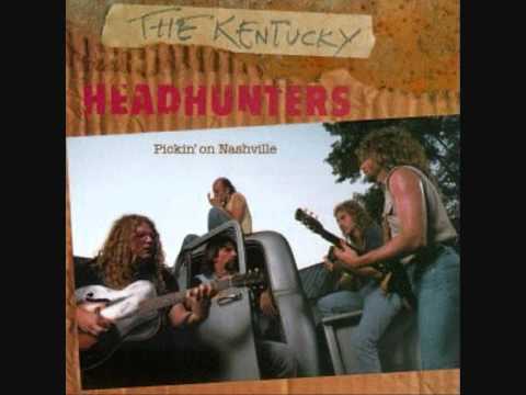 The Kentucky Headhunters — Kentucky Headhunters Kickin´ them blues around