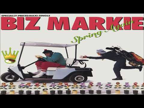 Biz Markie — Biz Markie - Spring Again (Club Mix)
