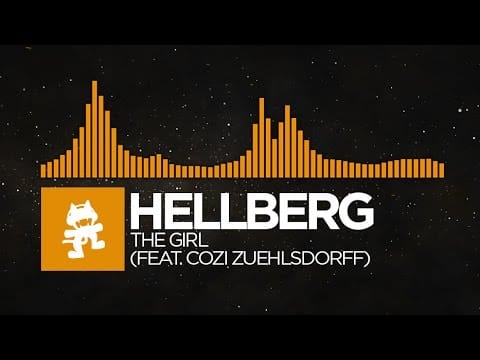 Hellberg (2) — [Progressive House] - Hellberg - The Girl (feat. Cozi Zuehlsdorff) [Monstercat Release]