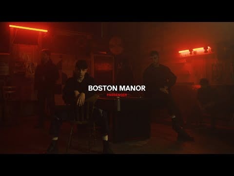 Boston Manor — Passenger
