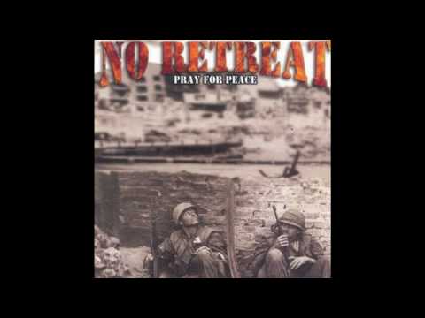 No Retreat — No Retreat - Judged by Twelve