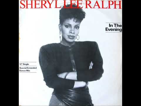 Sheryl Lee Ralph — Sheryl Lee Ralph - In The Evening (Special Extended Dance Mix)