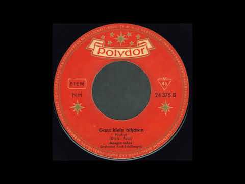 Margrit Imlau — Margrit Imlau  -  Ganz klein bißchen  1960