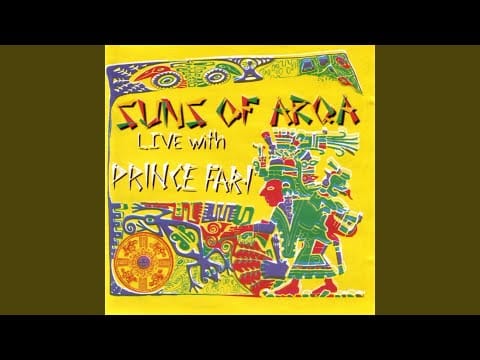 Suns Of Arqa — What You Gonna Do on the Judgement Day (Manchester 6 Dec 1982)