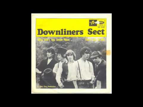 Downliners Sect — Downliners Sect - Don't lie to me (UK mod RnB)