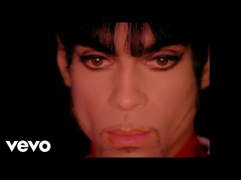 The Artist (Formerly Known As Prince) — Prince - The Most Beautiful Girl In the World