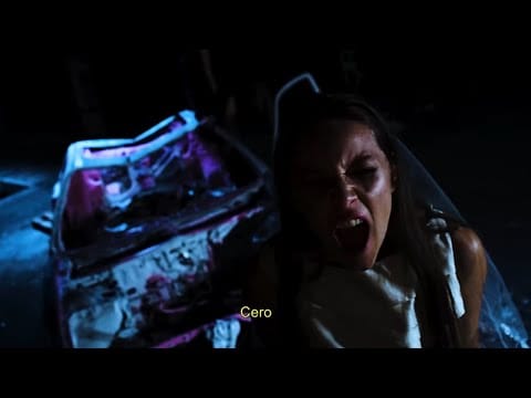 Eva B — Eva B - Cero (Lyric Video Oficial)