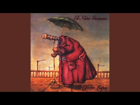 El Niño Gusano — Un Viaje A La Luna