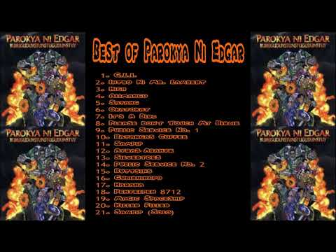 Parokya Ni Edgar — Best of Parokya Ni Edgar Nonstop | Buruguduystunstugudunstuy