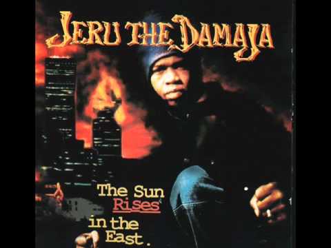 Jeru The Damaja — Jeru The Damaja - 02 D-Original