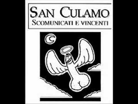 San Culamo — San Culamo - Hanno Ucciso L'Asinello