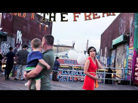 Firehorse (3) — She's A River