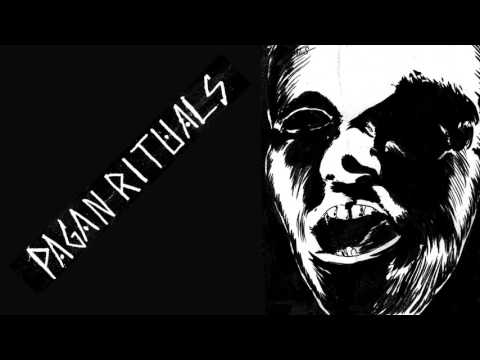Pagan Rituals — Pagan Rituals - S/T 7"