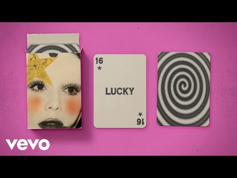Halsey — Lucky