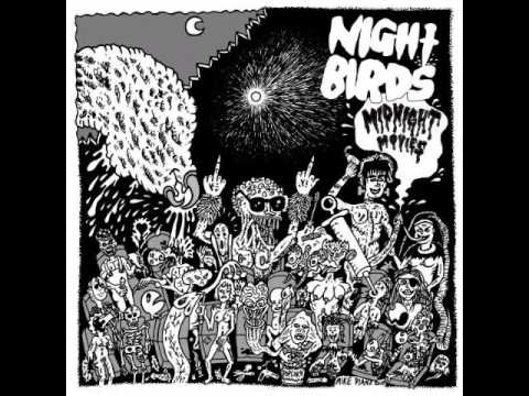 Night Birds — Night Birds-Midnight Movies Tape