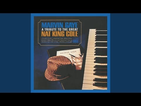 Marvin Gaye — It's Only A Paper Moon (Original Mono LP Mix)