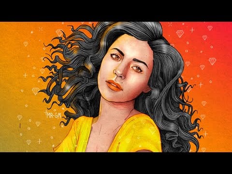Marina & The Diamonds — MARINA AND THE DIAMONDS - Froot [Official Lyric Video]