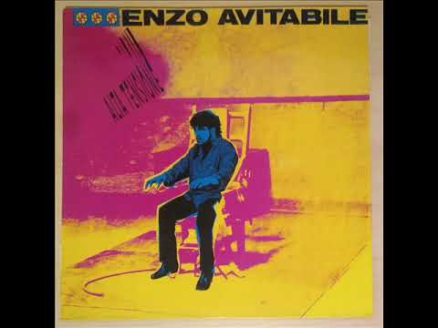 Enzo Avitabile — Enzo Avitavile - Aliseo