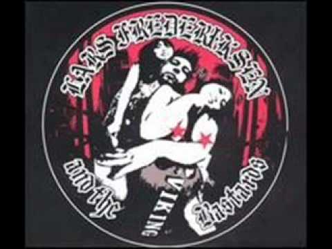 Lars Frederiksen and the Bastards — Lars Frederiksen & The Bastards - The Viking