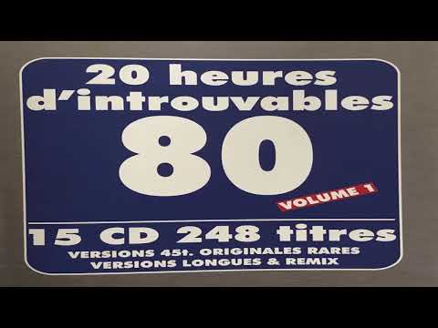 Christian Barham — Christian Barham Les filles sont folles (Remix Disco) (1984) (CD Import)
