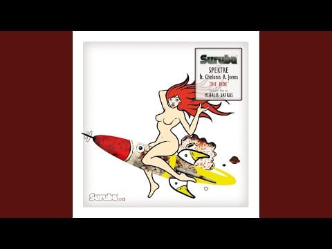 Chelonis R. Jones — The Ride (feat. Chelonis R. Jones) (Mihalis Safras Remix)