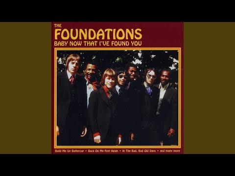 The Foundations — Build Me Up Buttercup