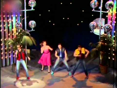 Rocky Sharpe & The Replays — Rocky Sharpe & The Replays - Shout Shout (Knock Yourself Out)